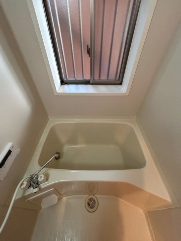 東須磨グリーンハイツの浴室