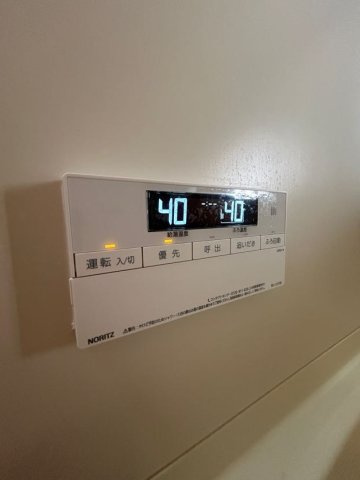 東須磨グリーンハイツの設備