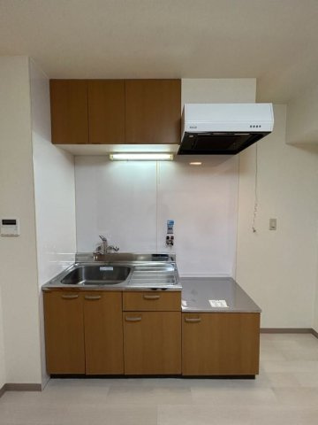 東須磨グリーンハイツのキッチン