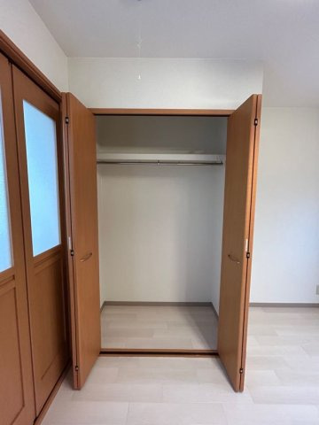 東須磨グリーンハイツの収納