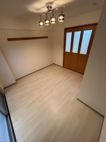 東須磨グリーンハイツの寝室