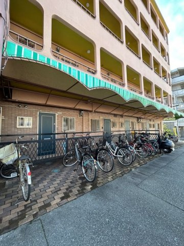 東須磨グリーンハイツのその他共用部分