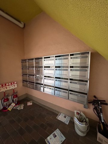 東須磨グリーンハイツのその他共用部分