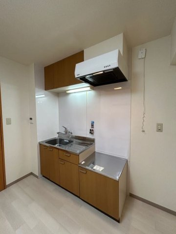 東須磨グリーンハイツのキッチン