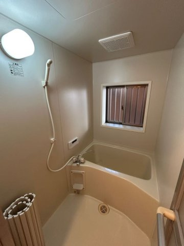 東須磨グリーンハイツの浴室