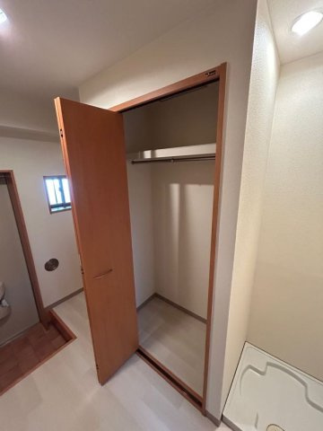 東須磨グリーンハイツの収納