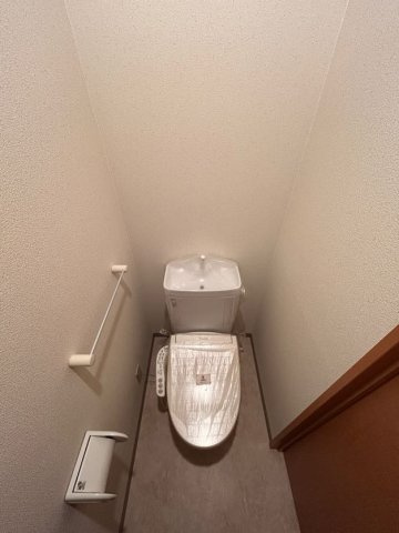 東須磨グリーンハイツのトイレ