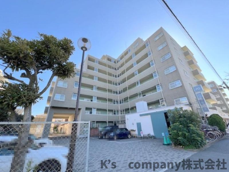 藤沢市鵠沼海岸5丁目　鵠沼パークハウス