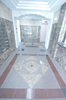 【エントランス】 | HPには初期費用掲載！「プライスホーム」で検索！エステートモア白金クロス