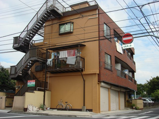 足立区西新井5丁目のマンションの画像