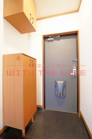 メルヴェール【10,000円キャッシュバック対象物件】の玄関|玄関です