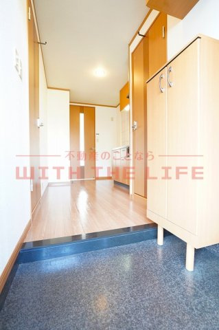 メルヴェール【10,000円キャッシュバック対象物件】の内装|内装です