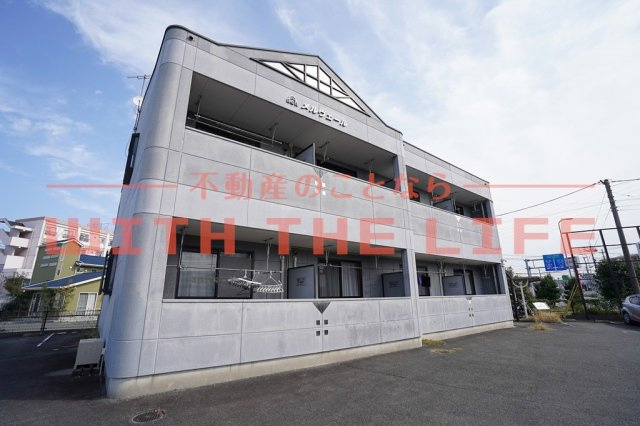 メルヴェール【10,000円キャッシュバック対象物件】の外観