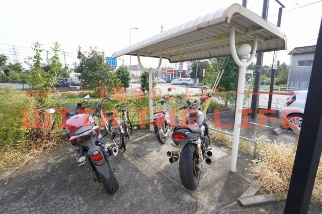 メルヴェール【10,000円キャッシュバック対象物件】のその他共用部分