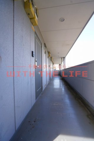 メルヴェール【10,000円キャッシュバック対象物件】のロビー