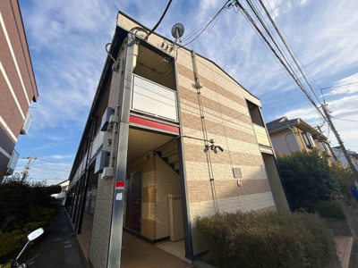 【外観】 | レオパレスグリーンビレッジ