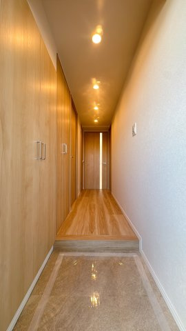 【玄関】 | コープ野村養福寺☆仲介手数料半額☆