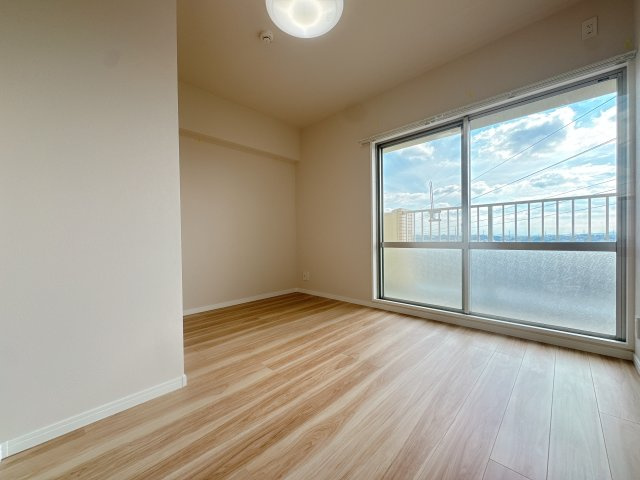 【洋室】 | コープ野村養福寺☆仲介手数料半額☆