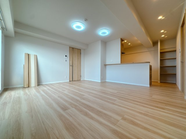 【居間・リビング】 | コープ野村養福寺☆仲介手数料半額☆