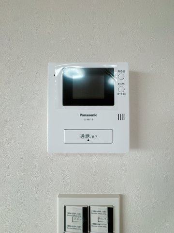 【防犯設備】 | コープ野村養福寺☆仲介手数料半額☆