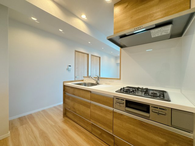 【キッチン】 | コープ野村養福寺☆仲介手数料半額☆