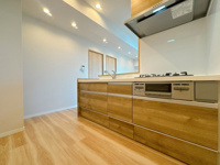 【キッチン】 | コープ野村養福寺☆仲介手数料半額☆