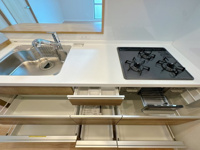 【キッチン】 | コープ野村養福寺☆仲介手数料半額☆