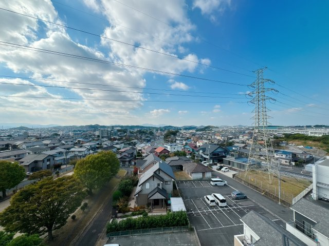 【展望】 | コープ野村養福寺☆仲介手数料半額☆