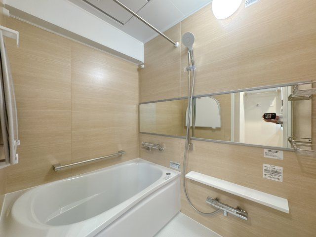 【浴室】 | コープ野村養福寺☆仲介手数料半額☆