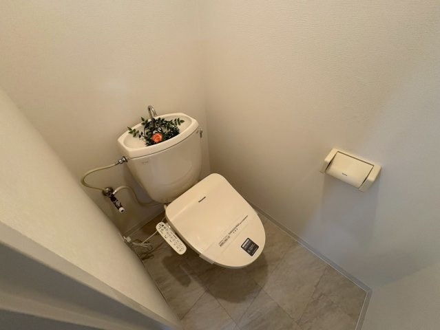 旭丘ハイツ｜名古屋市の賃貸ならMy賃貸のトイレ|旭丘ハイツ