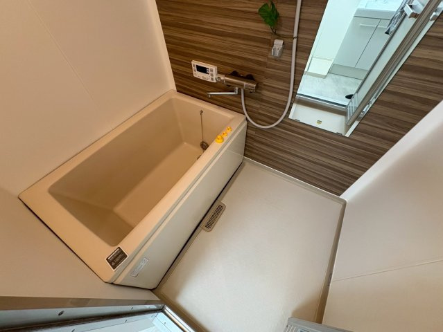 旭丘ハイツ｜名古屋市の賃貸ならMy賃貸の浴室|旭丘ハイツ