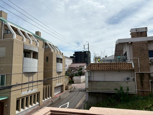 旭丘ハイツ｜名古屋市の賃貸ならMy賃貸の展望|旭丘ハイツ