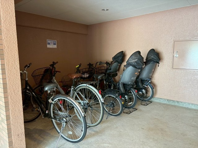 旭丘ハイツ｜名古屋市の賃貸ならMy賃貸のその他共用部分|旭丘ハイツ