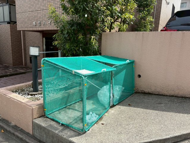 旭丘ハイツ｜名古屋市の賃貸ならMy賃貸のその他共用部分|旭丘ハイツ