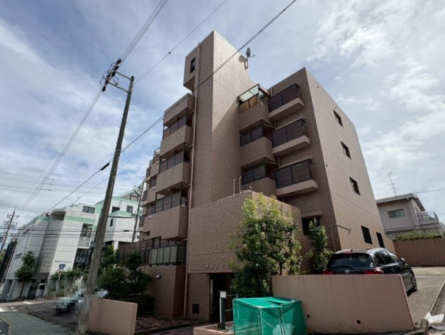 旭丘ハイツ｜名古屋市の賃貸ならMy賃貸の外観|旭丘ハイツ