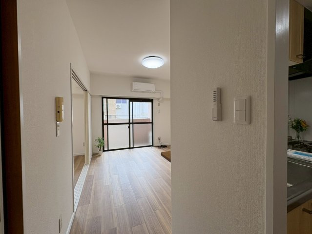 旭丘ハイツ｜名古屋市の賃貸ならMy賃貸の居間・リビング|旭丘ハイツ