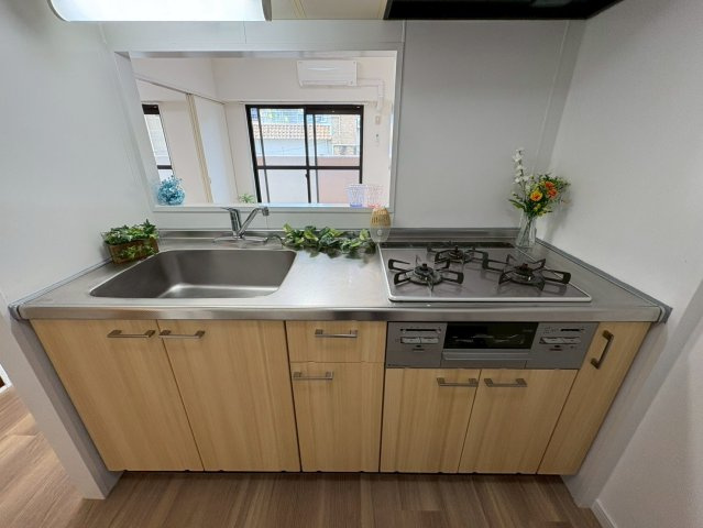 旭丘ハイツ｜名古屋市の賃貸ならMy賃貸のキッチン|旭丘ハイツ