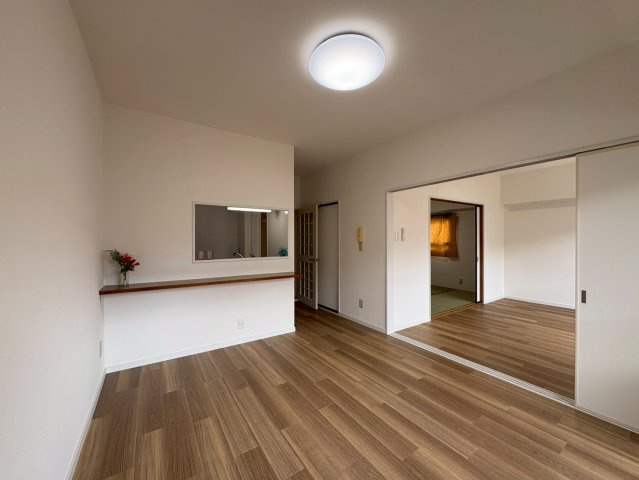 旭丘ハイツ｜名古屋市の賃貸ならMy賃貸の居間・リビング|旭丘ハイツ