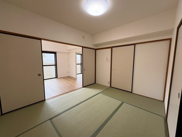 旭丘ハイツ｜名古屋市の賃貸ならMy賃貸の寝室|旭丘ハイツ