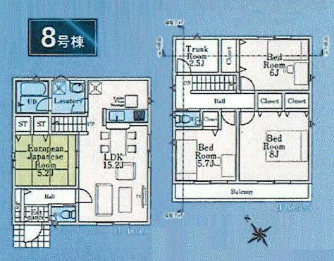 武蔵村山市残堀5丁目　新築戸建全13棟