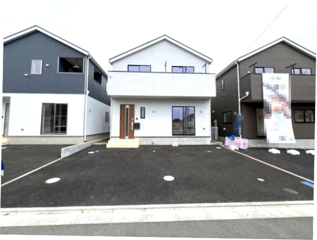 武蔵村山市残堀5丁目　新築戸建全13棟