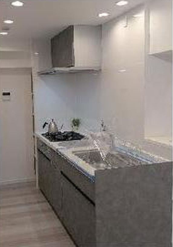 日吉第2ハイムC棟【仲介手数料無料】のキッチン