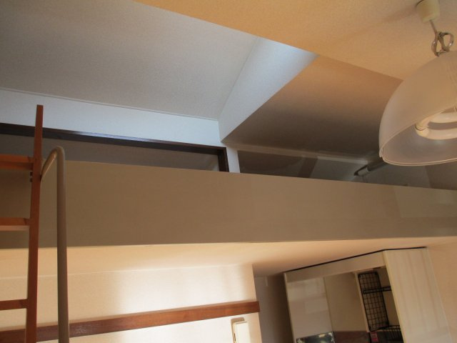 ステージ境南Bの設備|内装です