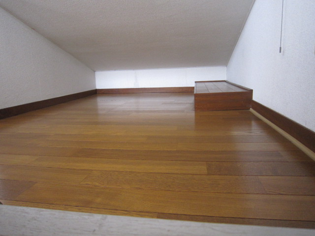 ステージ境南Bの内装