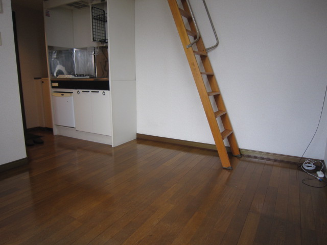 ステージ境南Bの内装