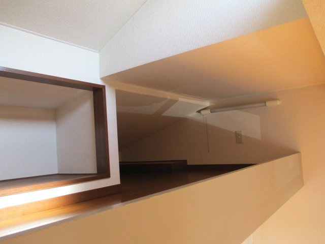 ステージ境南Bの内装|内装もきれいです