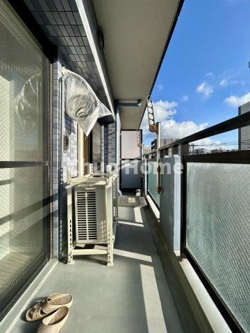 セザール本所吾妻橋のバルコニー|バルコニー