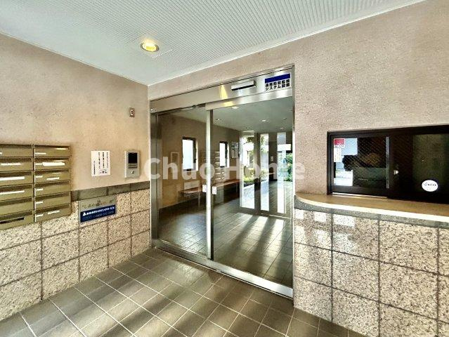 セザール本所吾妻橋の防犯設備|【オートロック】オートロックシステムでセキュリティ充実。当たり前ですが、安全で安心して暮らすのって大事ですよね。お探しのご条件でオートロック付きの物件を探す方も多いですがやはりセキュリティは大事です。