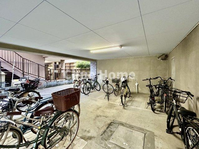 セザール本所吾妻橋の駐輪場|【自転車置き場】最新の空き状況や費用などの詳細は担当スタッフまでお問い合わせください。