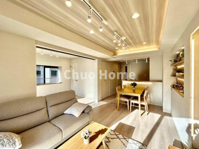 【キッチン】 | セザール本所吾妻橋 | ダイニングキッチン